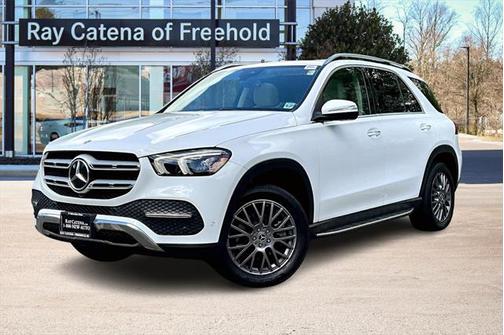 2022 Mercedes-Benz GLE 350 4MATIC