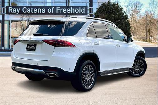 2022 Mercedes-Benz GLE 350 4MATIC