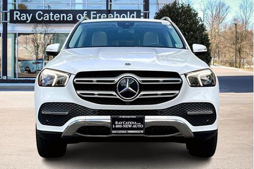 2022 Mercedes-Benz GLE 350 4MATIC