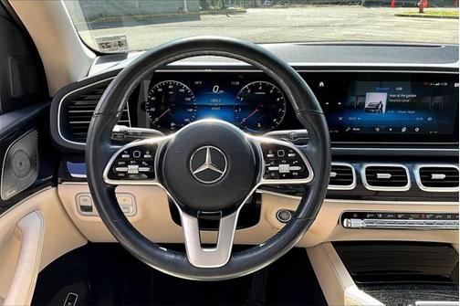 2022 Mercedes-Benz GLE 350 4MATIC