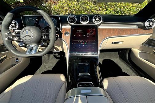 2026 Mercedes-Benz AMG CLE 53 4MATIC+