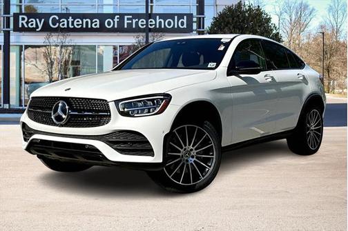 2022 Mercedes-Benz GLC 300 4MATIC Coupe
