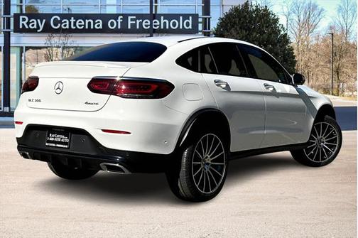 2022 Mercedes-Benz GLC 300 4MATIC Coupe