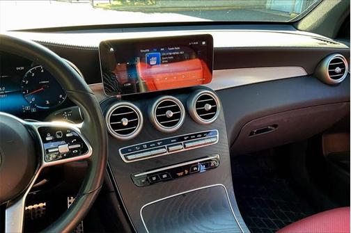 2022 Mercedes-Benz GLC 300 4MATIC Coupe
