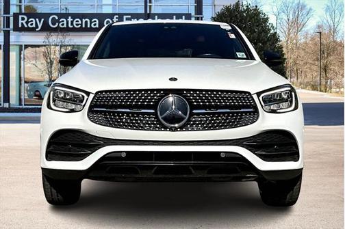2022 Mercedes-Benz GLC 300 4MATIC Coupe