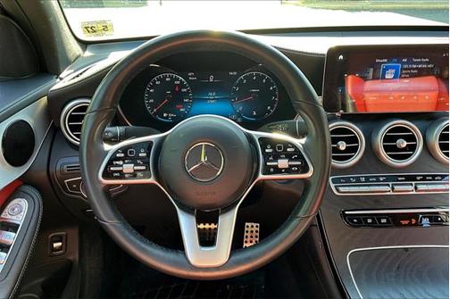 2022 Mercedes-Benz GLC 300 4MATIC Coupe