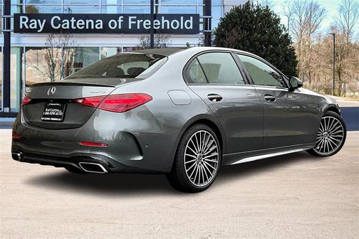 2025 Mercedes-Benz C-Class C 300 4MATIC