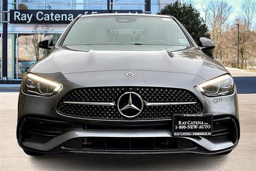 2025 Mercedes-Benz C-Class C 300 4MATIC