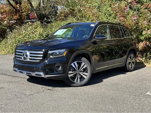 2026 Mercedes-Benz GLB 250 4MATIC
