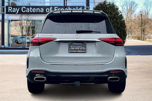 2026 Mercedes-Benz GLE 450 4MATIC