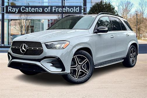 2026 Mercedes-Benz GLE 450 4MATIC