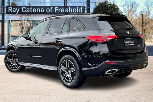 2026 Mercedes-Benz GLC 300 4MATIC