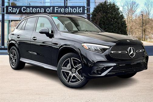 2026 Mercedes-Benz GLC 300 4MATIC