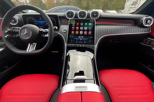 2026 Mercedes-Benz GLC 300 4MATIC