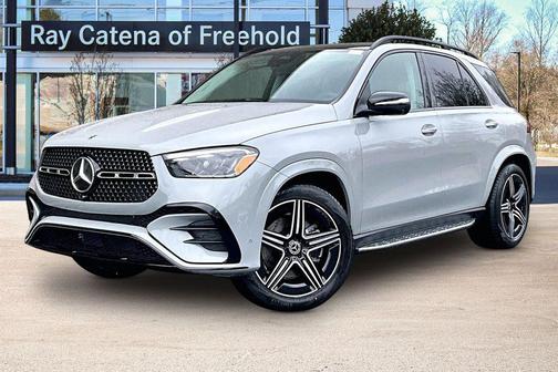 Alpine 2026 Mercedes-Benz GLE 350 4MATIC SUV