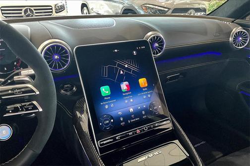 2026 Mercedes-Benz AMG GT 55 Base