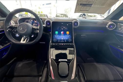 2026 Mercedes-Benz AMG GT 55 Base