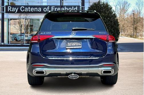 2022 Mercedes-Benz GLE 350 4MATIC