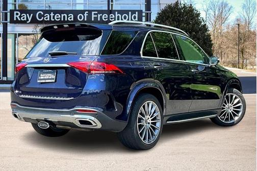 2022 Mercedes-Benz GLE 350 4MATIC