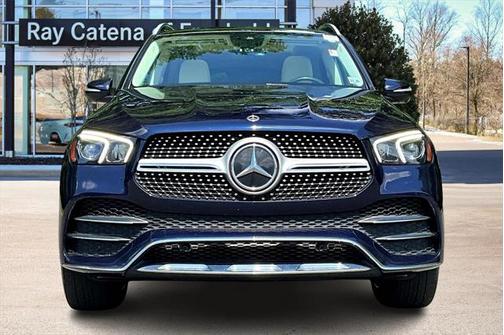 2022 Mercedes-Benz GLE 350 4MATIC