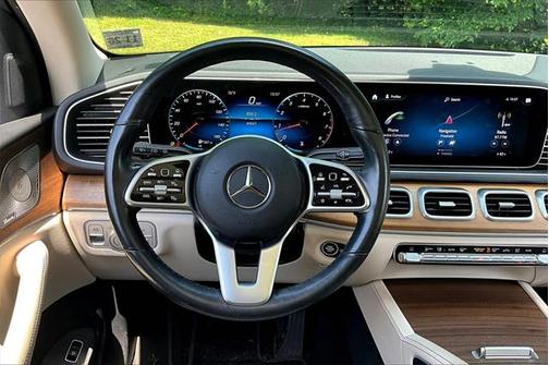 2022 Mercedes-Benz GLE 350 4MATIC