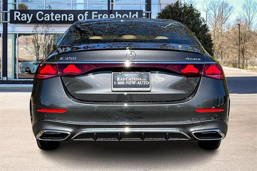 2026 Mercedes-Benz E-Class E 350