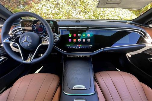 2026 Mercedes-Benz E-Class E 350