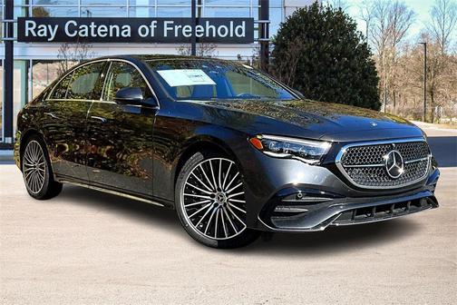 2026 Mercedes-Benz E-Class E 350