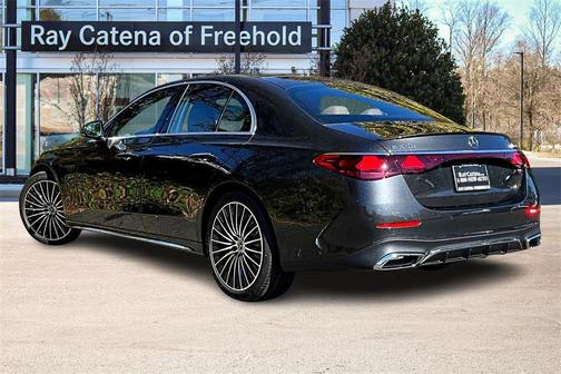 2026 Mercedes-Benz E-Class E 350