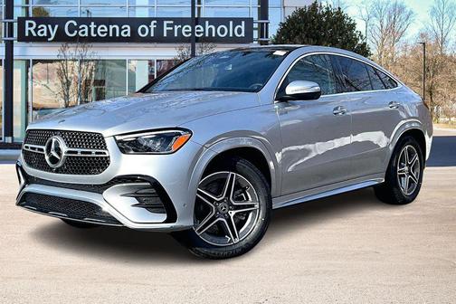 2026 Mercedes-Benz GLE 450 4MATIC