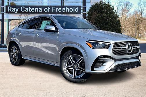 2026 Mercedes-Benz GLE 450 4MATIC