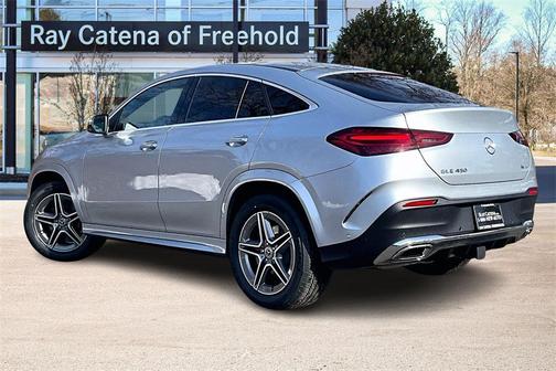 2026 Mercedes-Benz GLE 450 4MATIC