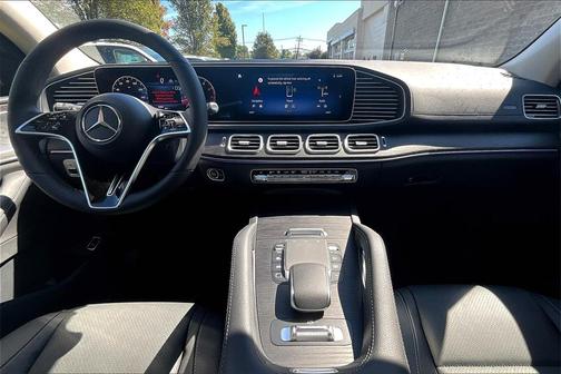 2026 Mercedes-Benz GLS 450 4MATIC