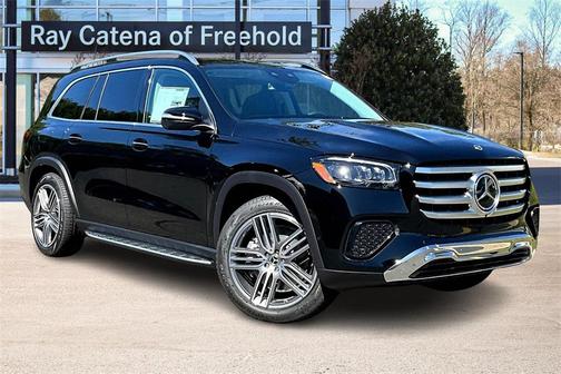 2026 Mercedes-Benz GLS 450 4MATIC