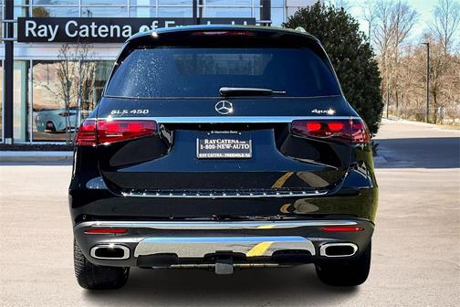 2026 Mercedes-Benz GLS 450 4MATIC