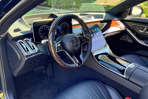 2026 Mercedes-Benz S-Class 4MATIC