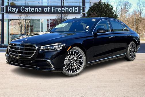2026 Mercedes-Benz S-Class 4MATIC