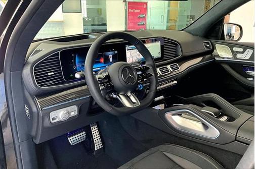 2025 Mercedes-Benz AMG GLE 63 S 4MATIC+