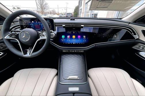 2026 Mercedes-Benz E-Class E 350