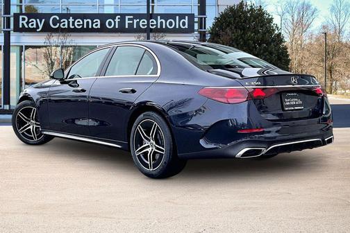 2026 Mercedes-Benz E-Class E 350