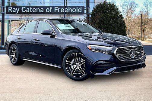 2026 Mercedes-Benz E-Class E 350