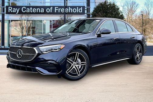 2026 Mercedes-Benz E-Class E 350