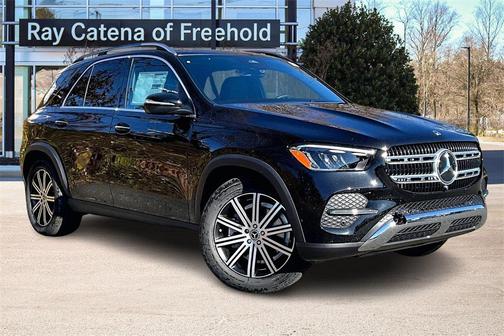 2026 Mercedes-Benz GLE 350 4MATIC