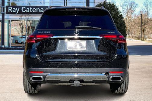 2026 Mercedes-Benz GLE 350 4MATIC