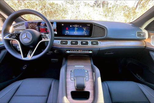 2026 Mercedes-Benz GLE 350 4MATIC