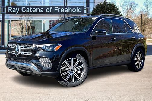 2026 Mercedes-Benz GLE 350 4MATIC