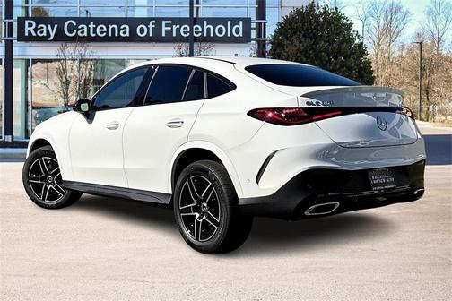 2026 Mercedes-Benz GLC 300 4MATIC Coupe