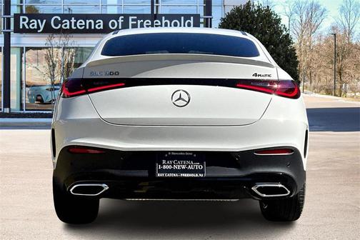 2026 Mercedes-Benz GLC 300 4MATIC Coupe