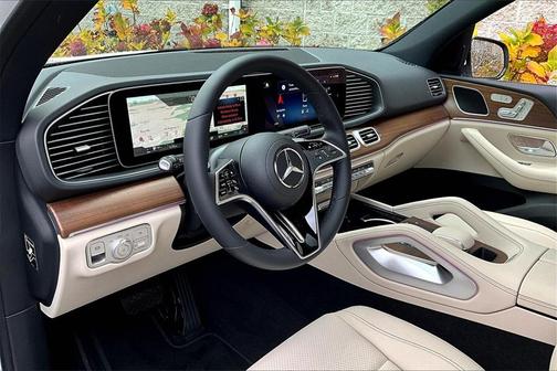 2026 Mercedes-Benz GLE 350 4MATIC