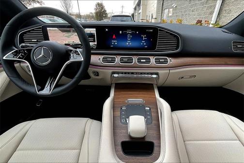 2026 Mercedes-Benz GLE 350 4MATIC